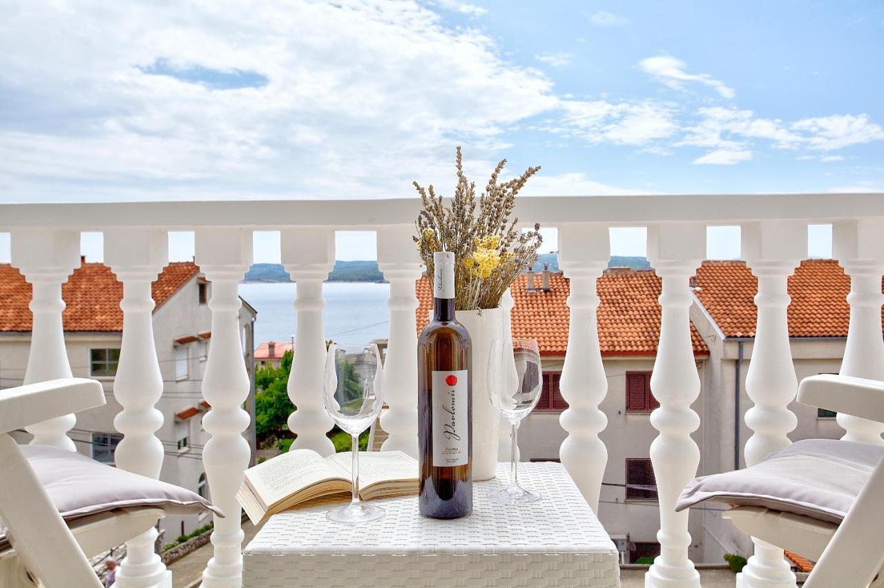 Anmarie Apartments Crikvenica Kültér fotó