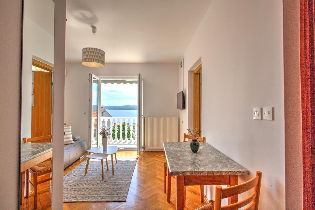 Anmarie Apartments Crikvenica Kültér fotó