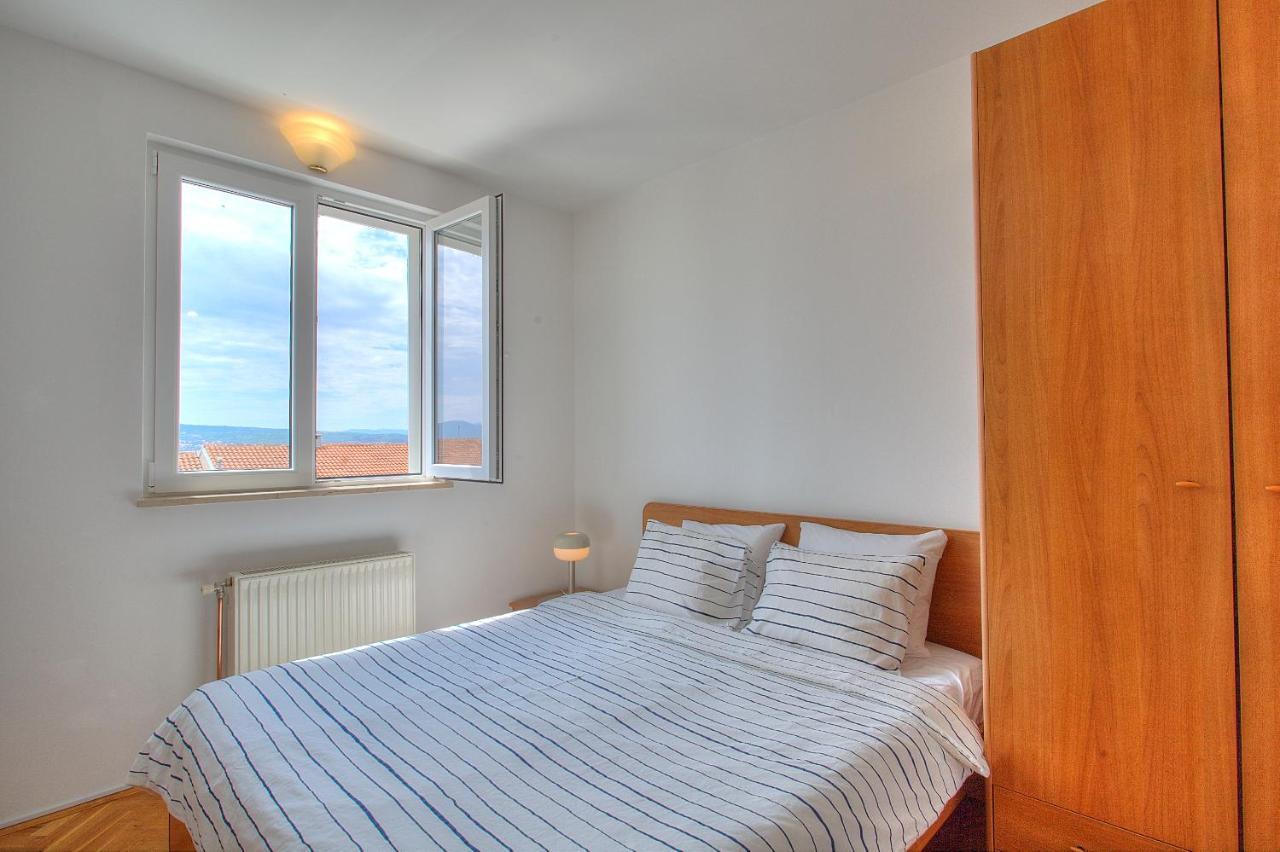 Anmarie Apartments Crikvenica Kültér fotó
