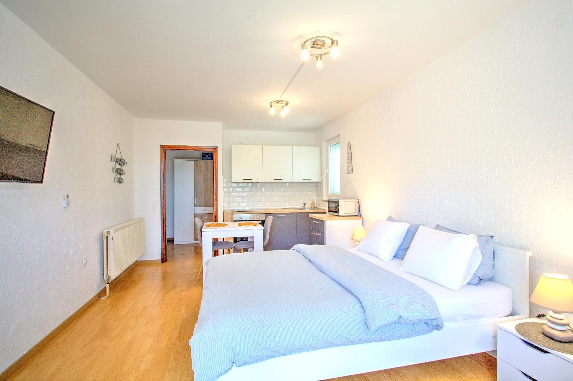 Anmarie Apartments Crikvenica Kültér fotó