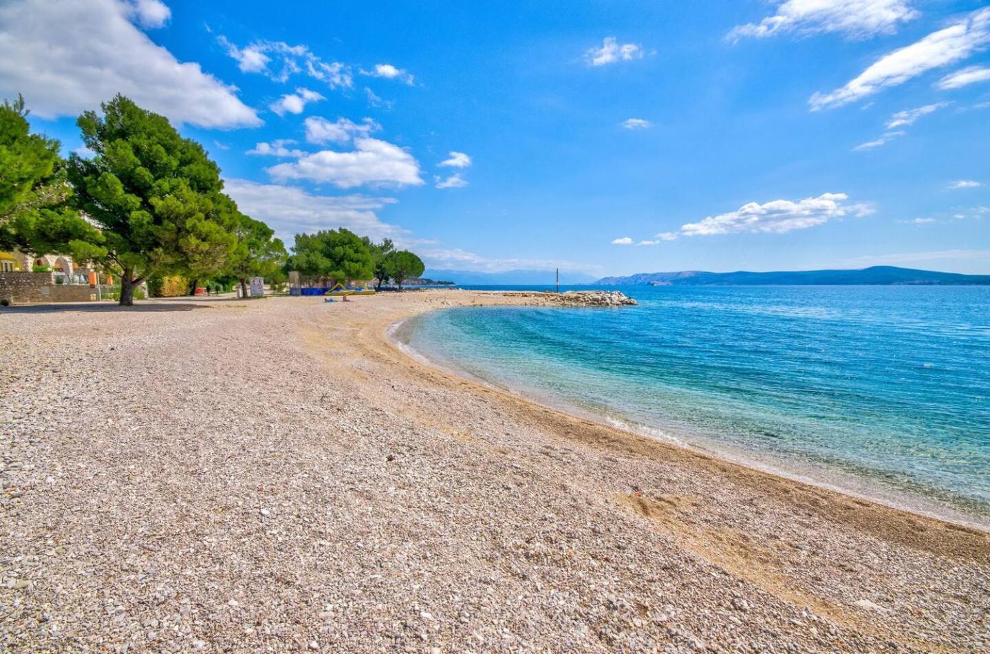 Anmarie Apartments Crikvenica Kültér fotó