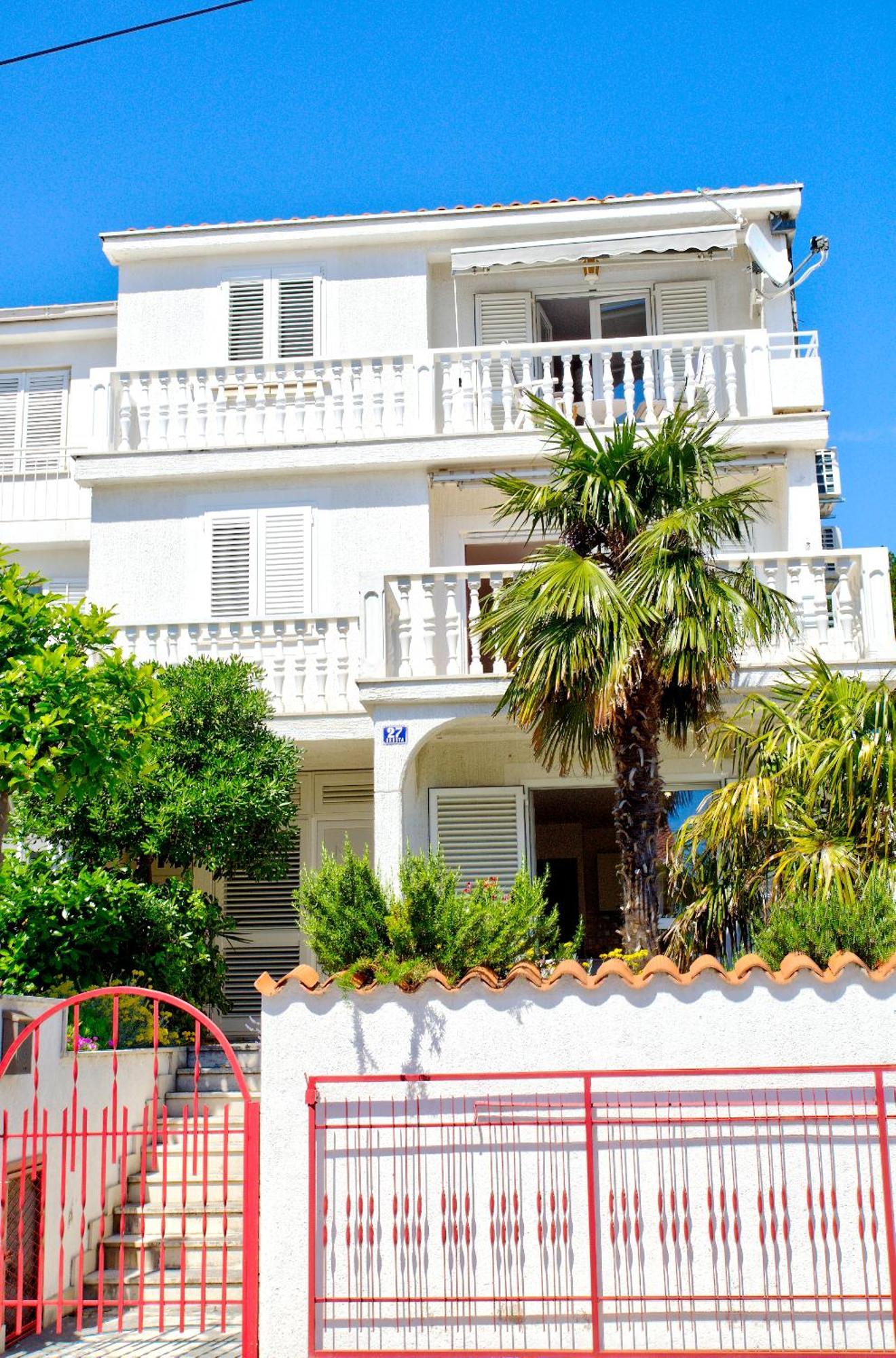 Anmarie Apartments Crikvenica Kültér fotó