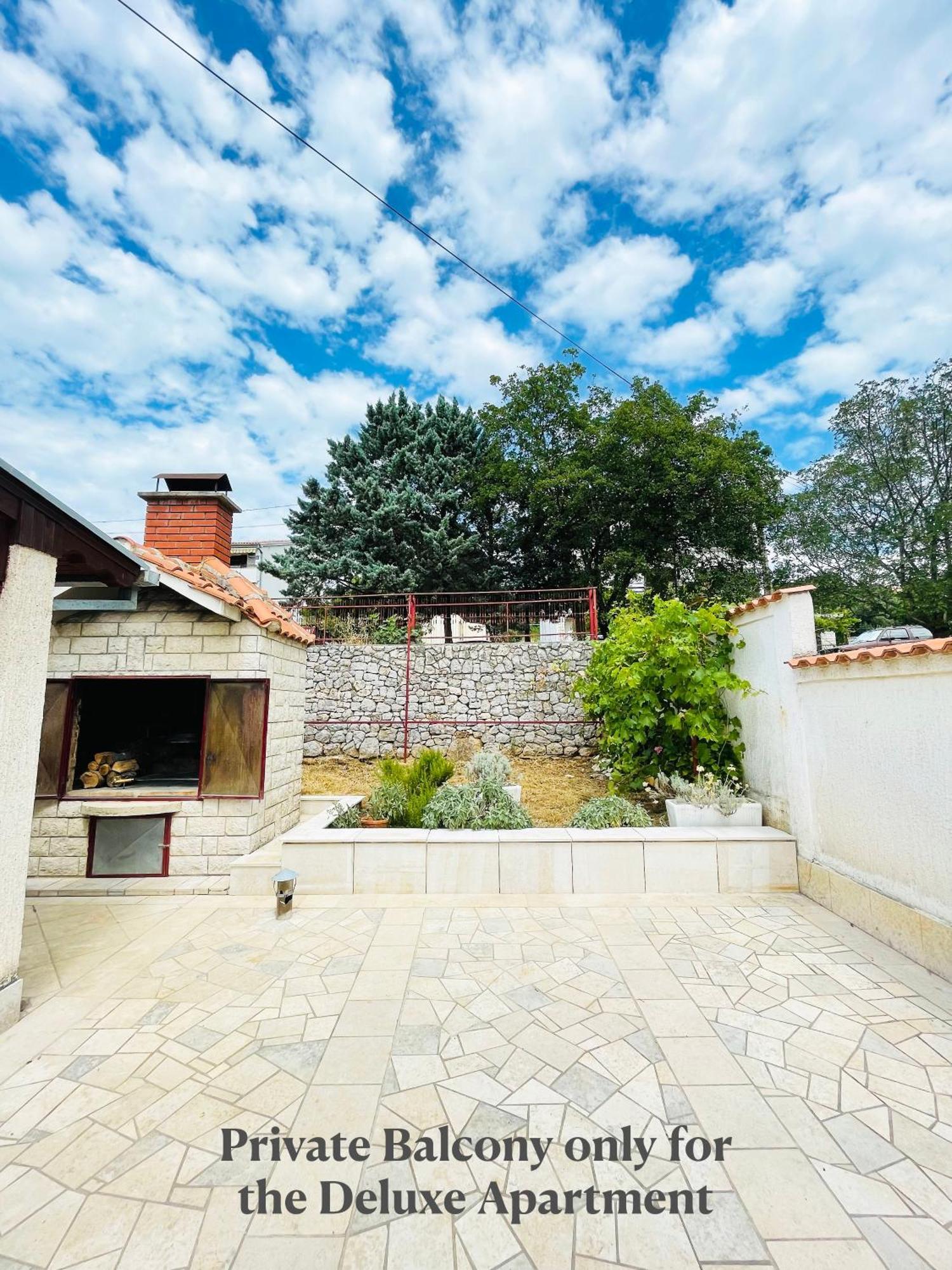 Anmarie Apartments Crikvenica Kültér fotó